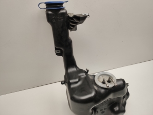 Mercedes Benz E-Class W207 (2009–2017) Front washer fluid reservoir A2048601860 - 3