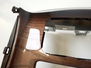Infiniti Q70 (2013–2018) Sonstiges Teil der Mittelkonsole 969311ME2C - 2