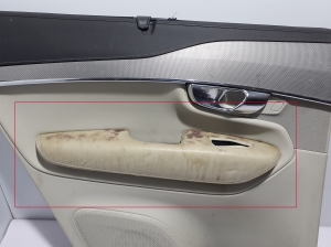 VOLVO XC90 (2015–2024) Tagumise küljeukse polster 31662881 - 4