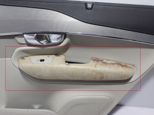 VOLVO XC90 (2015–2024) Tagumise küljeukse polster 31662882 - 2