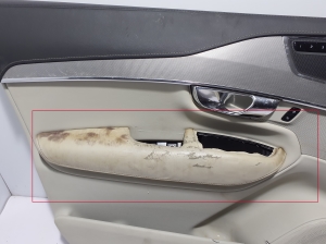 VOLVO XC90 (2015–2024) Front door panel 32237613 - 3