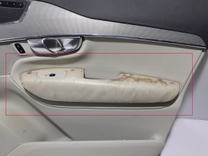 VOLVO XC90 (2015–2024) Priekšējo durvju apšuvums 32237614 - 3