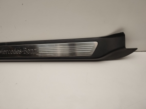 Mercedes Benz E-Class W207 (2009–2017) Inner sill trim A2076800235 - 2