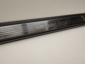 Mercedes Benz E-Class W207 (2009–2017) Inner sill trim A2076800235 - 3