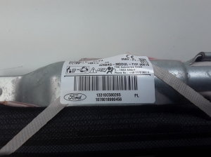Ford Fiesta VI (2008–2017) Katuse turvapadi C1BB14B412AB - 2