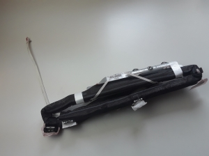 Ford Fiesta VI (2008–2017) Katuse turvapadi C1BB14B412AB - 4