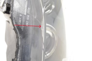 BMW X5 E70 (2006–2013) Headlight 4290338 - 2