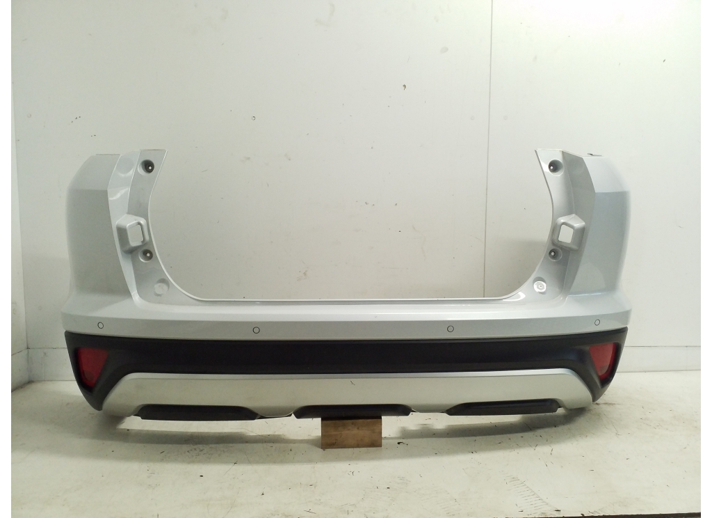 Evan-Fischer Primed Rear Bumper Cover For 2018-2020 Mitsubishi Eclipse Cross (MI1114100 / 6410F379)