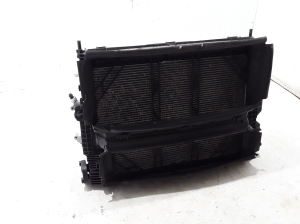 VOLVO XC90 (2015–2024) Radiaatorite komplekt ja selle osad - 2