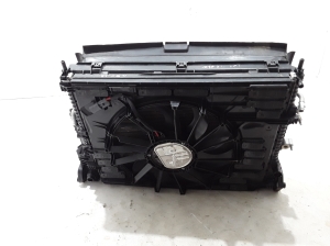 VOLVO XC90 (2015–2024) Radiaatorite komplekt ja selle osad - 3