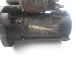Ford Fiesta VI (2008–2017) Starter 8V2111000AD - 2