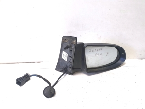 Side mirror and its parts - 24462380 82234