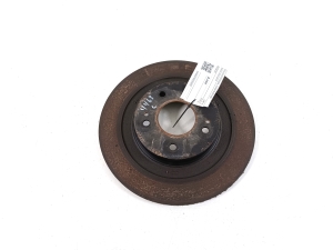   Bremsscheibe hinten 
