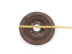 Mitsubishi Eclipse cross (2017–2026) Rear brake disc 4615A125 - 2