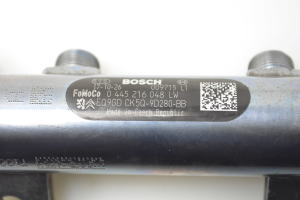 Land Rover Discovery V (2017–2026) Common Rail Kraftstoffleitung CK5Q9D280BB - 2