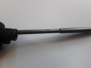Subaru Forester SK (2018–2026) Schaltknauf S420 - 2