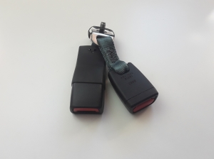 Rear seat belt buckle - 18219