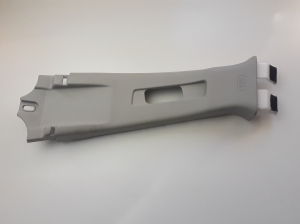 B-pillar interior trim - 94012SJ010ME