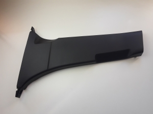 B-pillar interior trim - 94022SJ001VH