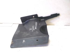 Peugeot Partner I (1996–2008) Front underbody protection 9633384580 - 2