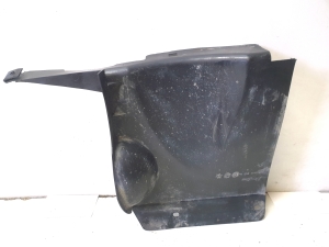 Peugeot Partner I (1996–2008) Front underbody protection 9633384580 - 3