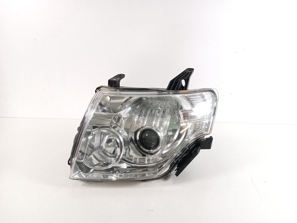 Mitsubishi Pajero IV (2006–2026) Esituli ja selle osad Mitsubishi Pajero IV (2006–2026) Esituli ja selle osad
