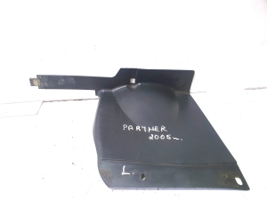 Peugeot Partner I (1996–2008) Front underbody protection 9633384680 - 2