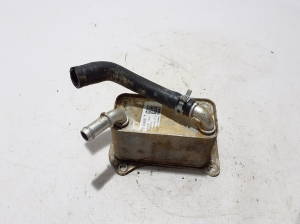   Oil cooler 