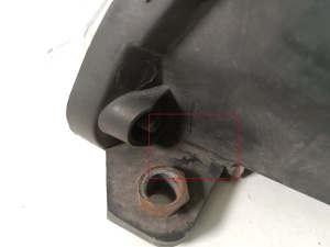 Volkswagen Tiguan (2007–2016) Scheinwerfer vorne 5N1941032P - 6