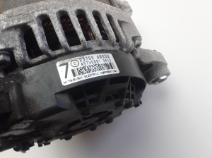 Subaru Forester SK (2018–2026) Generaator 23700AB050 - 4