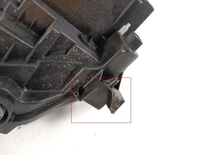 Citroen Berlingo (2018–2026) Scheinwerfer vorne 9816824780 - 3