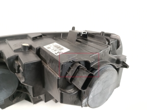 Citroen Berlingo (2018–2026) Scheinwerfer vorne 9816824780 - 4