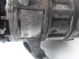 Subaru Forester SK (2018–2026) A/C compressor 73111SJ030 - 4