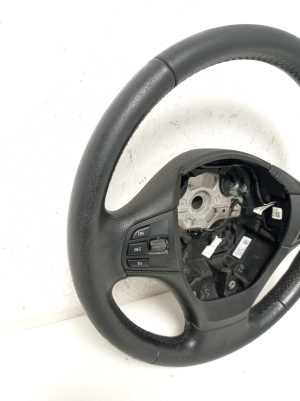 BMW 1 SERIES F20 (2010–2026) Steering wheel 62558150E - 5