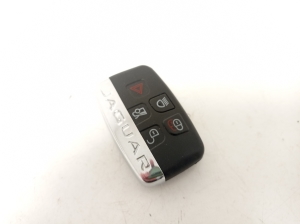 Jaguar XE (2015–2026) Remote key fob - 2