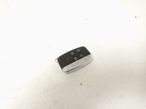   Remote key fob  -  
