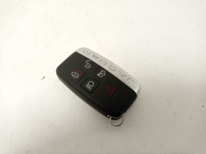Jaguar XE (2015–2026) Remote key fob - 4