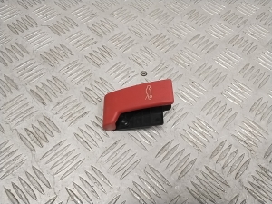 Hood release handle (interior) - A2138800402