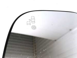 Opel Vivaro C (2019–2026) Side mirror glass 51967K01 - 3