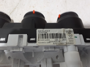 RENAULT Clio V (2019–2026) Heater control panel 275107544R - 4
