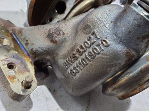 RENAULT Clio V (2019–2026) Turbolader 16319700051 - 2