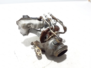 RENAULT Clio V (2019–2026) Turbolader 16319700051 - 6