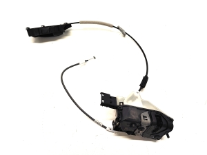 Opel Vivaro C (2019–2026) Front door lock 16942543 - 2
