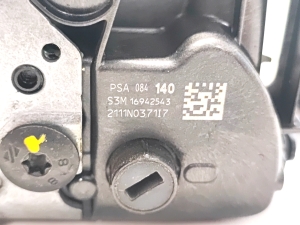 Opel Vivaro C (2019–2026) Front door lock 16942543 - 3