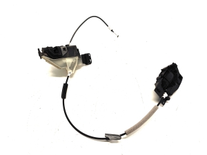 Opel Vivaro C (2019–2026) Front door lock 16942543 - 4