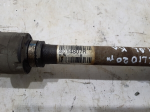RENAULT Clio V (2019–2026) Front drive shaft and its parts 391014807R - 2