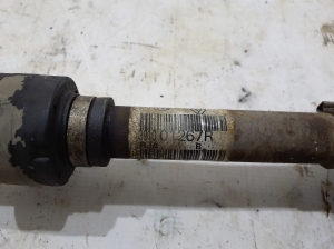 RENAULT Clio V (2019–2026) Front drive shaft and its parts 391001267R - 2
