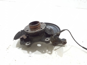 RENAULT Clio V (2019–2026) Front wheel hub 400142942R - 3