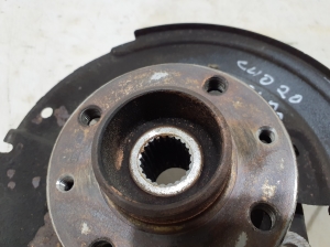 RENAULT Clio V (2019–2026) Front wheel hub 400142942R - 4
