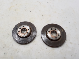   Bremsscheibe vorne  - 402063166R 